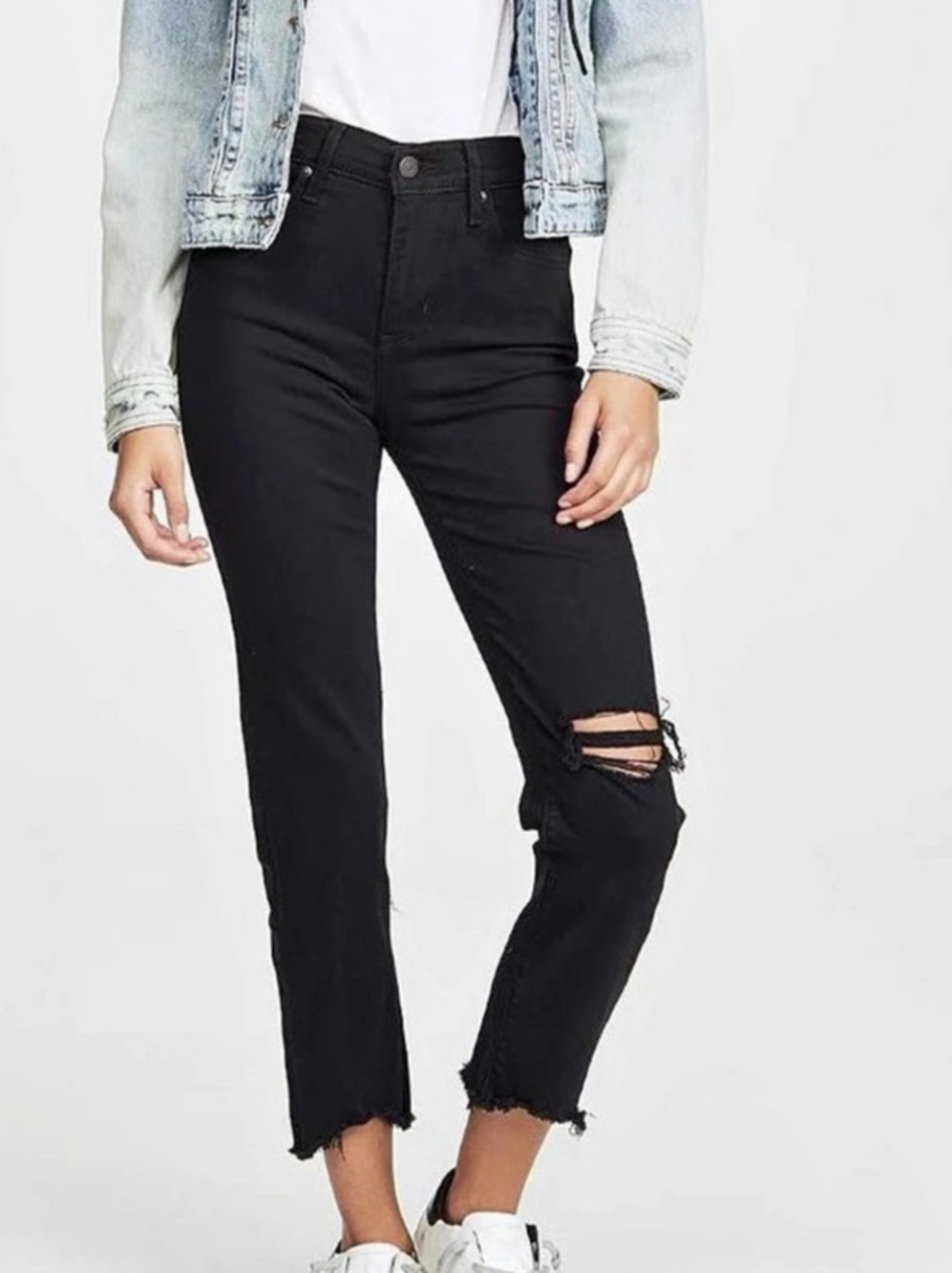 Levi’s Black Skinny Jeans Waist 28